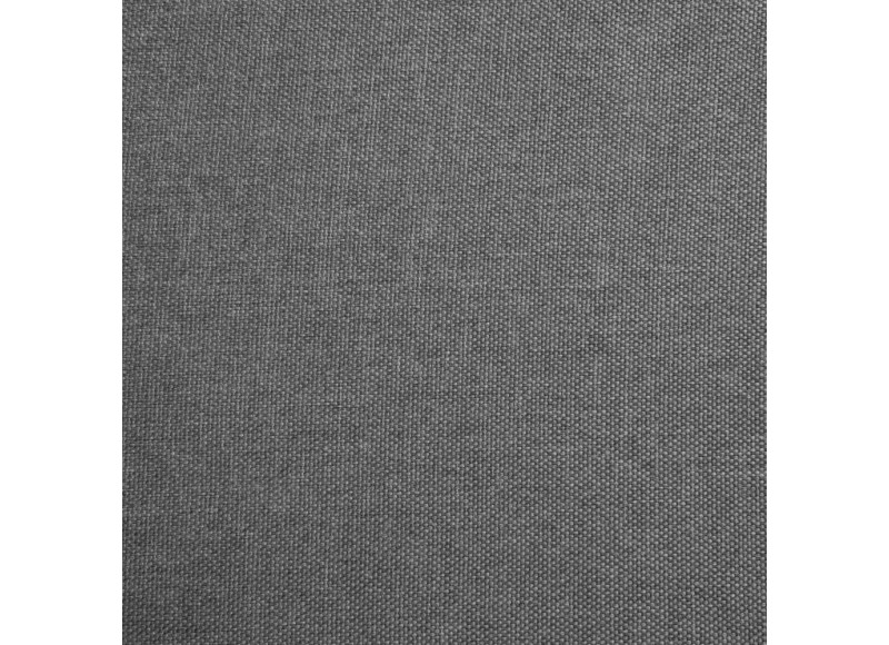 Accoudoirs MEDIUM FIN amovibles pour fauteuil et canapé convertible Likoolis  -  tissu gris clair