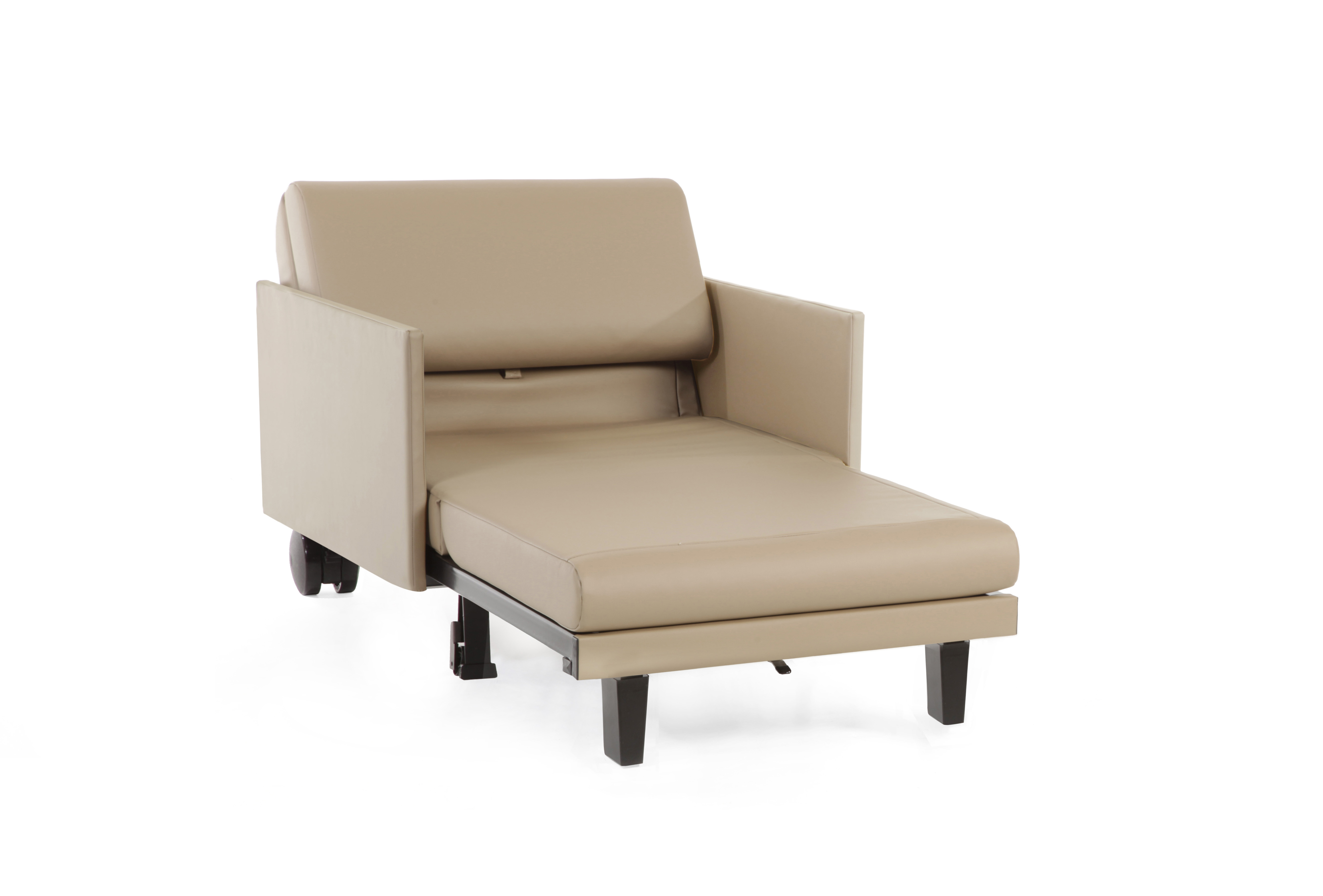 Fauteuil lit simple