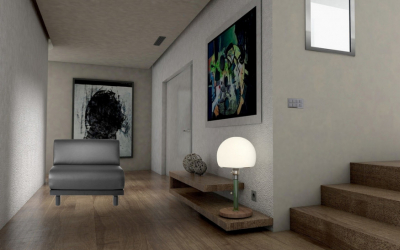 Fauteuil en 70 et 80 cm idéal petits espaces