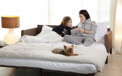 Le mystère de la chambre... d’amis résolu