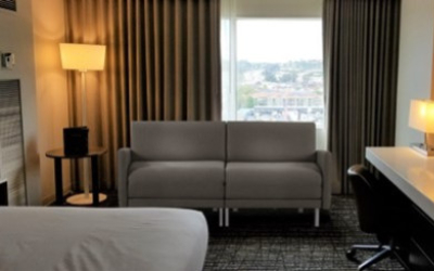 Une chambre d’amis ou chambre d’hôtes à vos mesure
