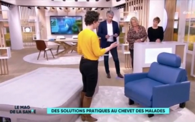 Likoolis dans le magazine de la santé